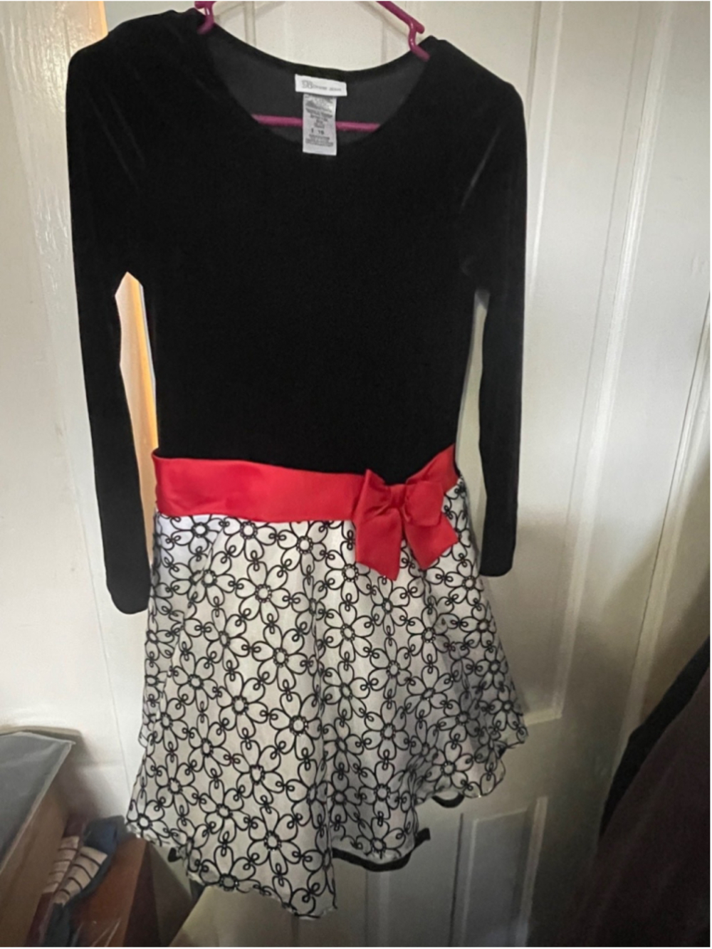 Bonnie Jean Girls Dress